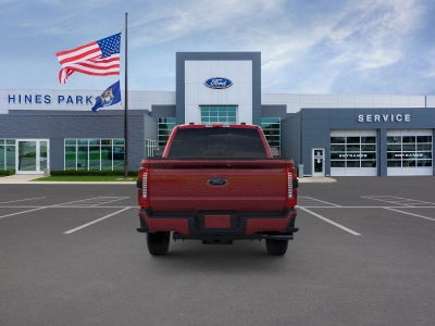 2026 Ford Super Duty F-350® Lariat®