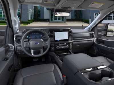 2026 Ford Super Duty F-350® Lariat®