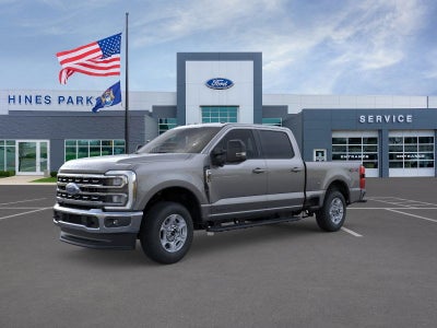 2026 Ford Super Duty F-350® XLT