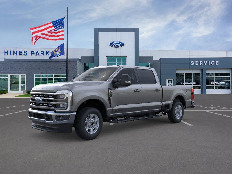 2026 Ford Super Duty F-350® XLT