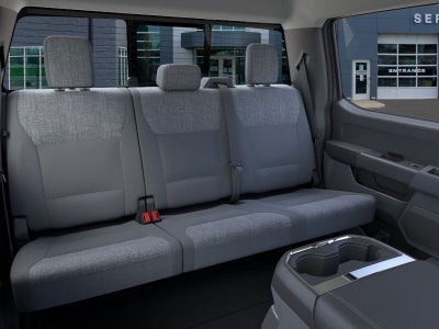 2026 Ford Super Duty F-350® XLT