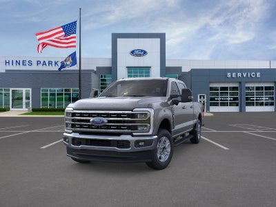 2026 Ford Super Duty F-350® XLT