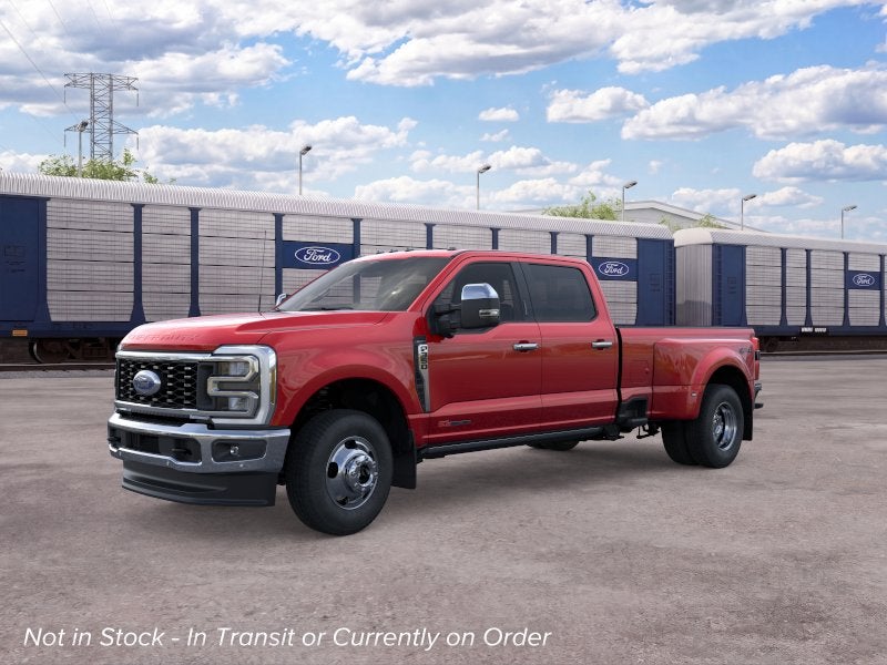 2026 Ford Super Duty F-350 DRW LARIAT