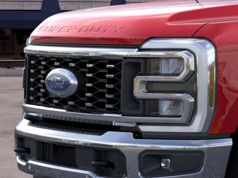 2026 Ford Super Duty F-350 DRW LARIAT