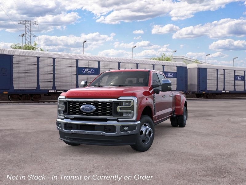 2026 Ford Super Duty F-350 DRW LARIAT