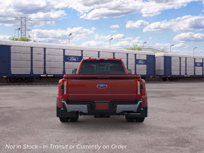 2026 Ford Super Duty F-350 DRW LARIAT