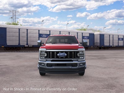 2026 Ford Super Duty F-350 DRW LARIAT