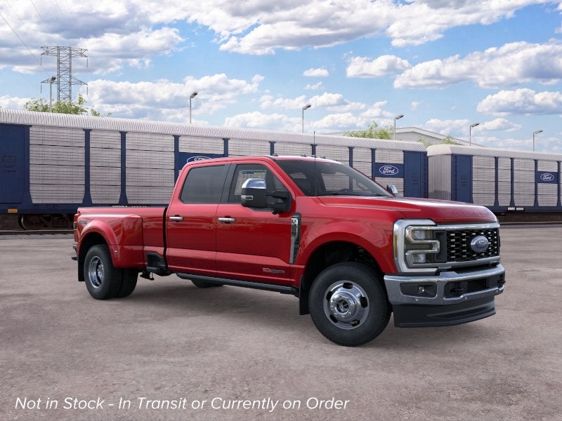 2026 Ford Super Duty F-350 DRW LARIAT