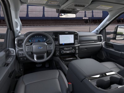 2026 Ford Super Duty F-350 DRW LARIAT