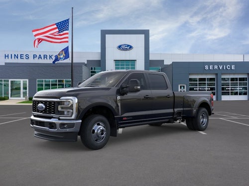 2026 Ford Super Duty F-350 DRW LARIAT
