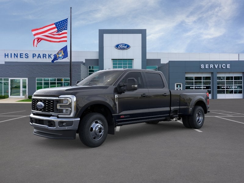 2026 Ford Super Duty F-350 DRW LARIAT