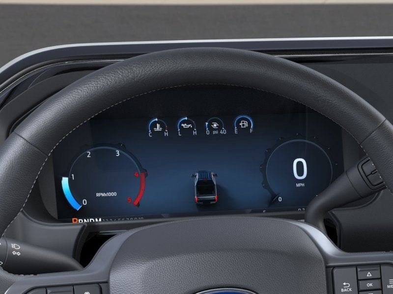 2026 Ford Super Duty F-350 DRW LARIAT