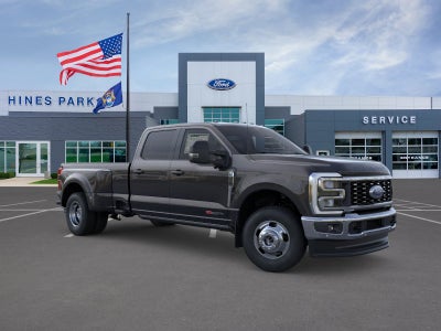 2026 Ford Super Duty F-350 DRW LARIAT