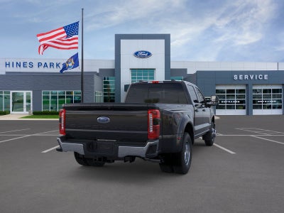 2026 Ford Super Duty F-350 DRW LARIAT