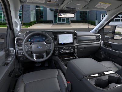 2026 Ford Super Duty F-350 DRW LARIAT