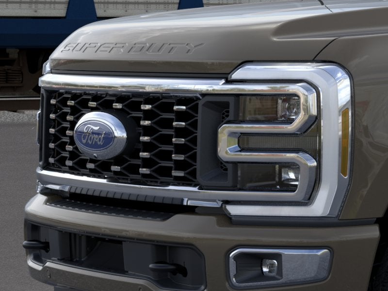 2026 Ford Super Duty F-350 DRW Platinum