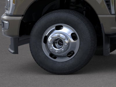 2026 Ford Super Duty F-350 DRW Platinum