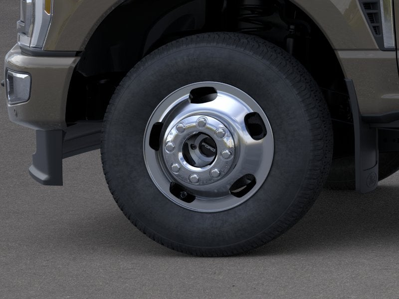 2026 Ford Super Duty F-350 DRW Platinum