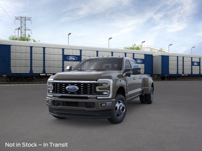 2026 Ford Super Duty F-350 DRW Platinum