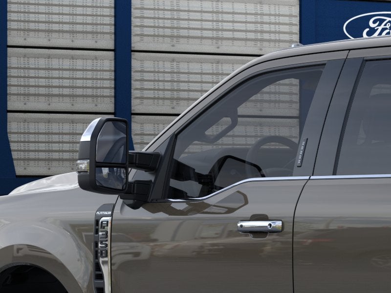 2026 Ford Super Duty F-350 DRW Platinum