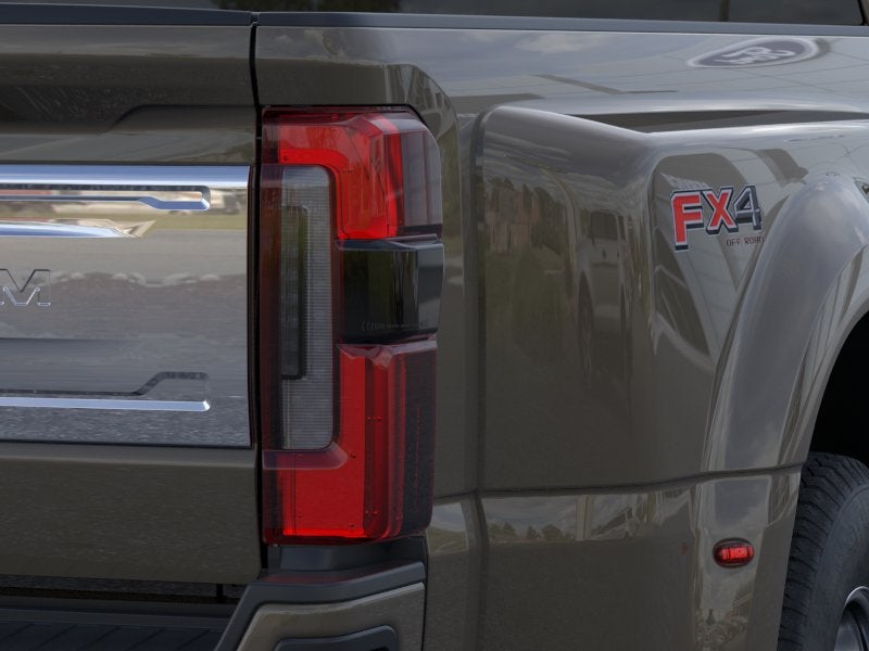 2026 Ford Super Duty F-350 DRW Platinum
