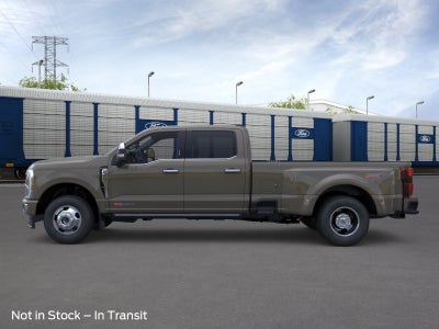 2026 Ford Super Duty F-350 DRW Platinum