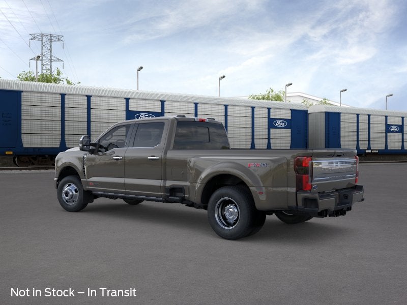 2026 Ford Super Duty F-350 DRW Platinum