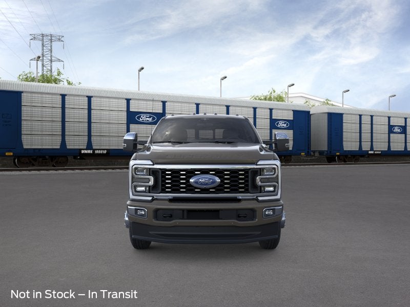 2026 Ford Super Duty F-350 DRW Platinum