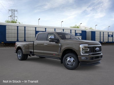 2026 Ford Super Duty F-350 DRW Platinum