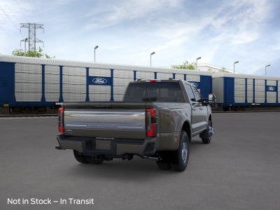 2026 Ford Super Duty F-350 DRW Platinum