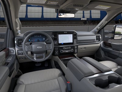 2026 Ford Super Duty F-350 DRW Platinum