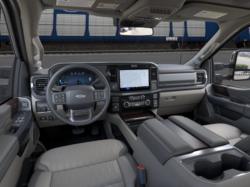 2026 Ford Super Duty F-350 DRW Platinum