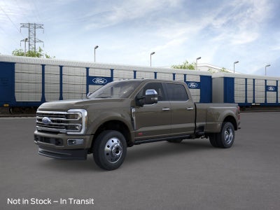 2026 Ford Super Duty F-450 DRW 4WD CREW 8'