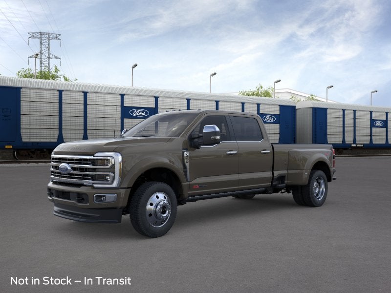 2026 Ford Super Duty F-450 DRW 4WD CREW 8'