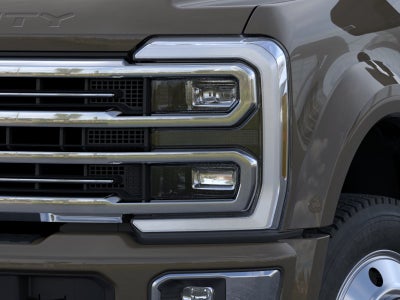 2026 Ford Super Duty F-450 DRW 4WD CREW 8'
