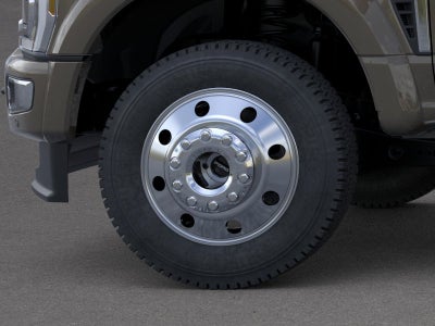 2026 Ford Super Duty F-450 DRW 4WD CREW 8'