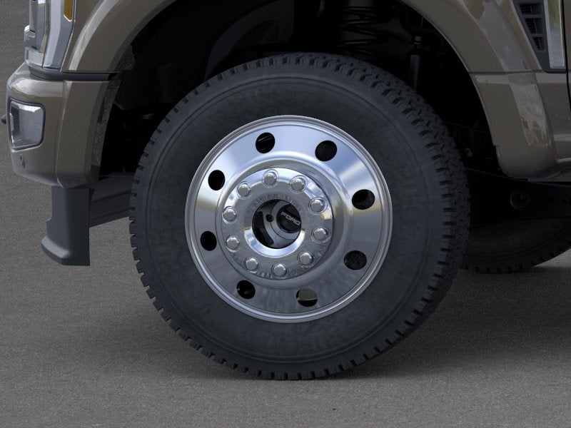 2026 Ford Super Duty F-450 DRW 4WD CREW 8'