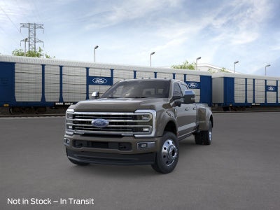 2026 Ford Super Duty F-450 DRW 4WD CREW 8'
