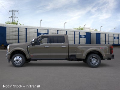2026 Ford Super Duty F-450 DRW 4WD CREW 8'
