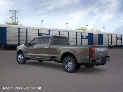 2026 Ford Super Duty F-450 DRW 4WD CREW 8'