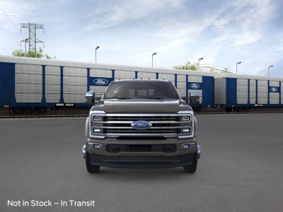 2026 Ford Super Duty F-450 DRW 4WD CREW 8'