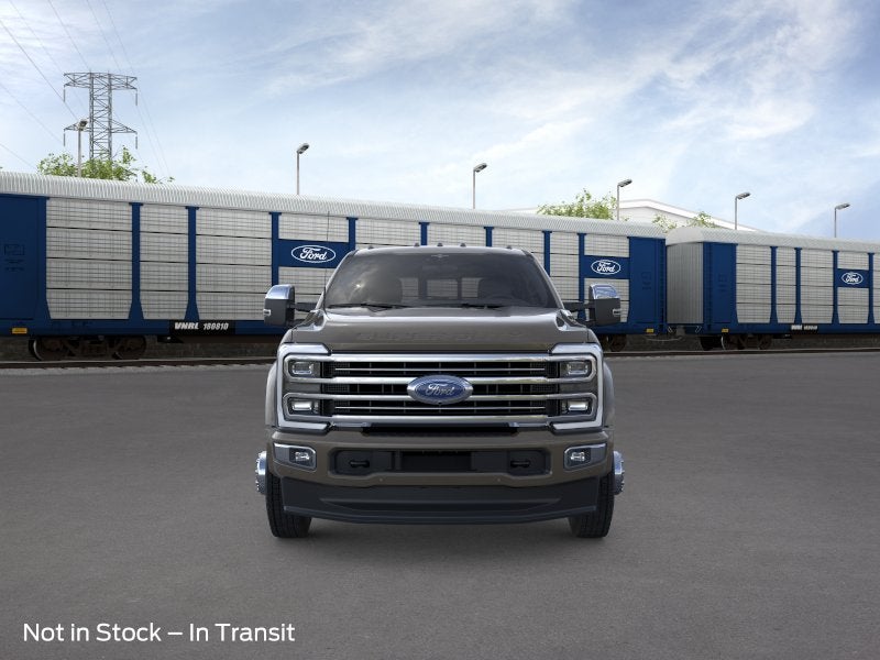 2026 Ford Super Duty F-450 DRW 4WD CREW 8'
