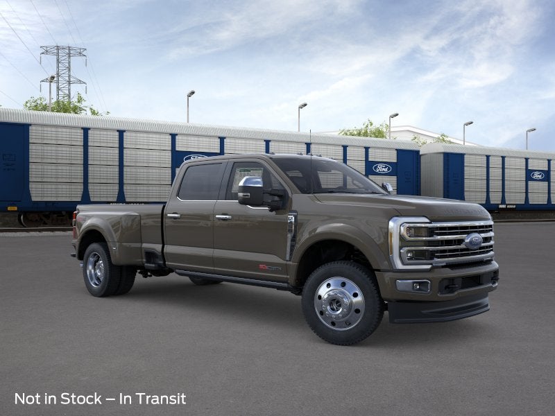 2026 Ford Super Duty F-450 DRW 4WD CREW 8'