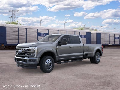 2026 Ford Super Duty F-450 DRW XLT