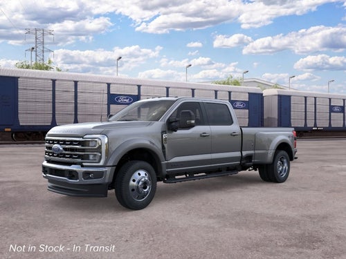 2026 Ford Super Duty F-450 DRW XLT