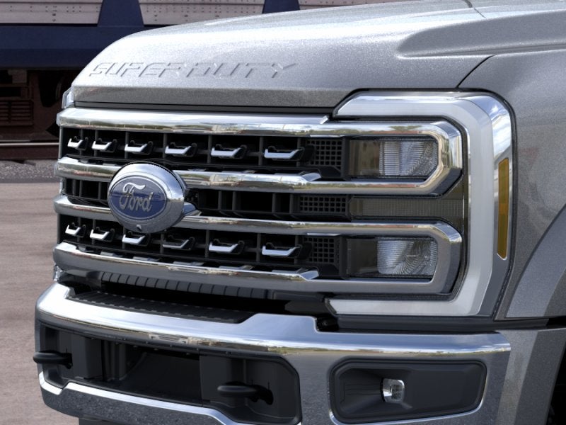 2026 Ford Super Duty F-450 DRW XLT
