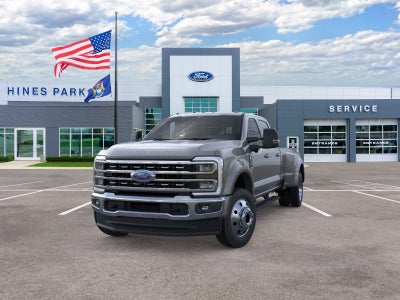 2026 Ford Super Duty F-450 DRW XLT