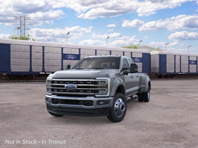2026 Ford Super Duty F-450 DRW XLT