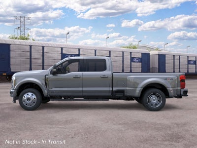2026 Ford Super Duty F-450 DRW XLT