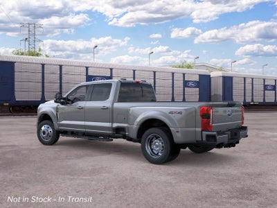 2026 Ford Super Duty F-450 DRW XLT